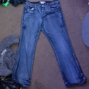 Jeans size 13/14 regular